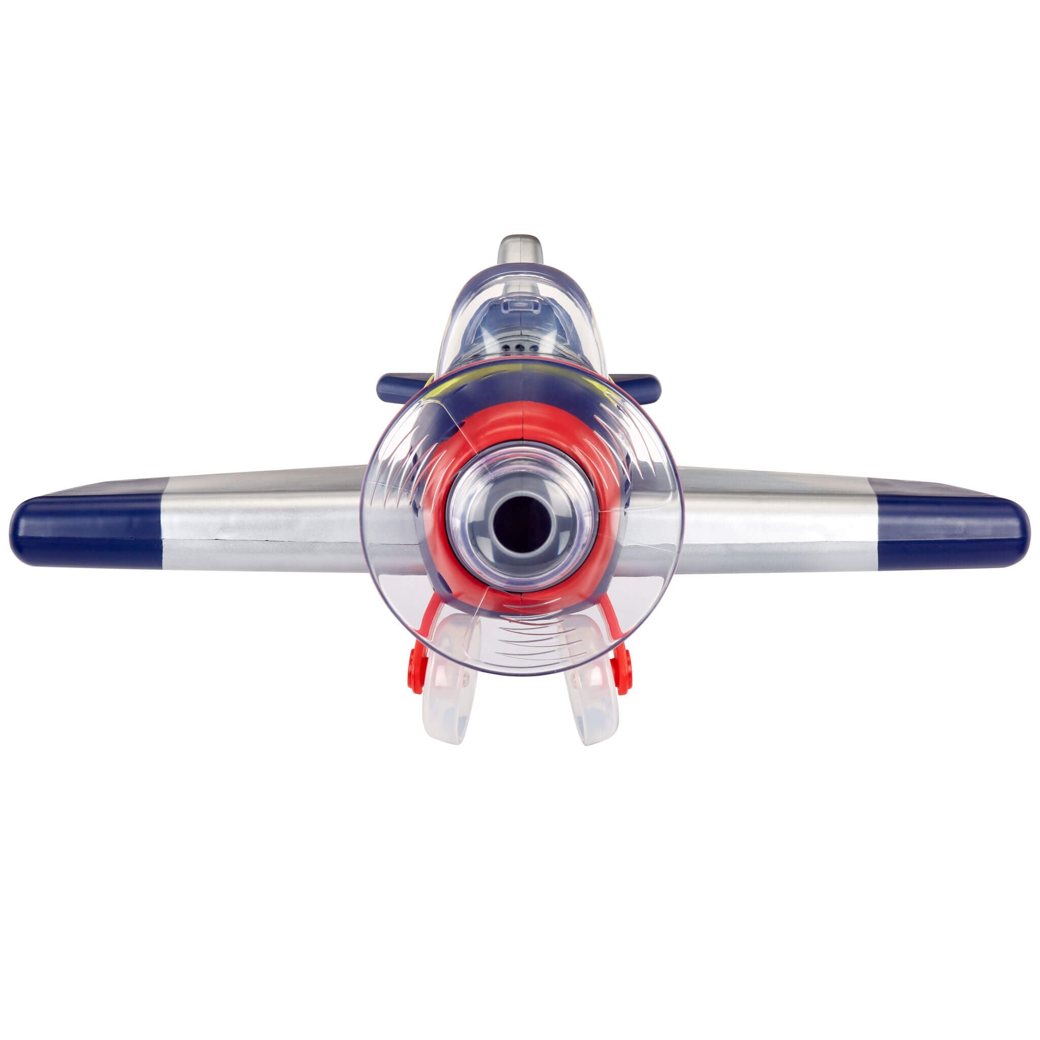 Big Adventures Bug Vacuum Airplane – STEM Explorer Vehicle