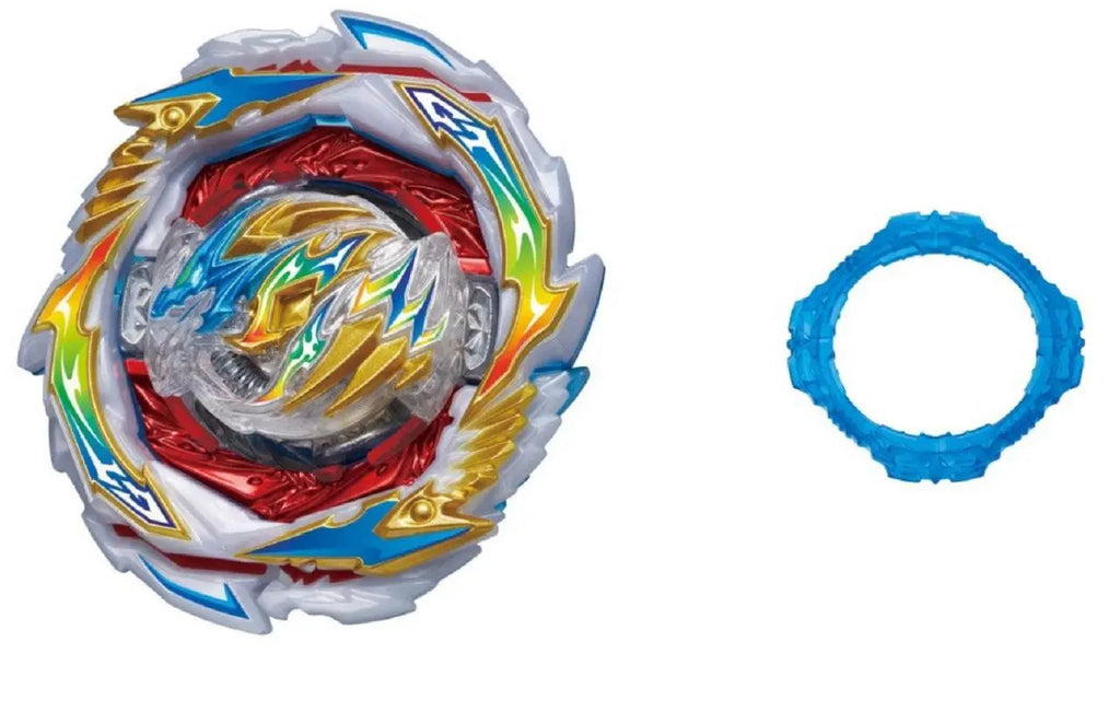 TAKARA TOMY Gatling Dragon .Kr.Cm'-10 Burst Ultimate Beyblade B-199