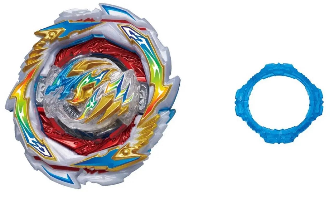 TAKARA TOMY Gatling Dragon .Kr.Cm'-10 Burst Ultimate Beyblade B-199