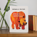 Eric Carle Board Book Brown Bear, Brown Bear