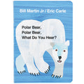 Eric Carle Board Book Polar Bear, Polar Bear