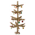 Golden Christmas Tree